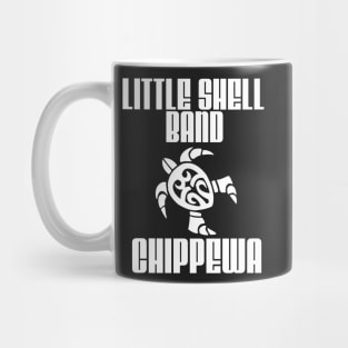 Little Shell Band of Chippewa Indians Mug